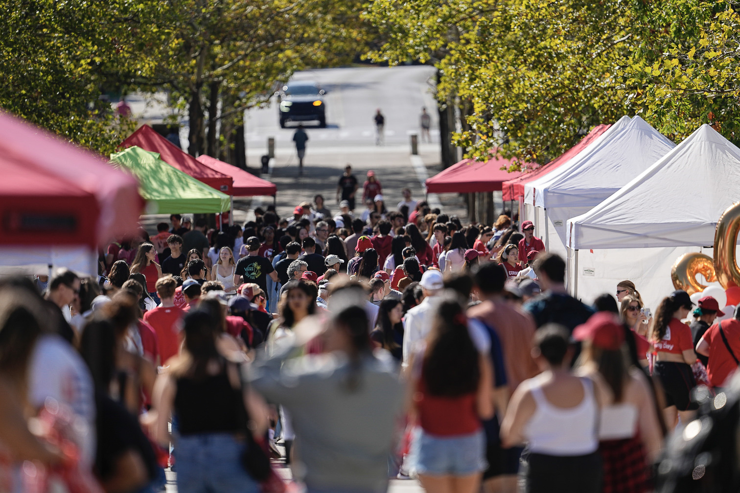 Cornell Homecoming 2025